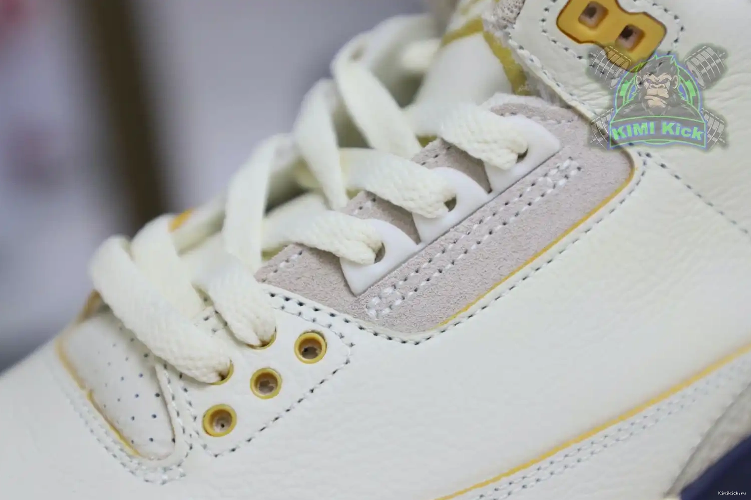Jordan3 Kimikick x Air Jordan JBalvin 0607